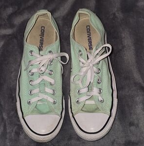 CONVERSE (M7 W9) SNEAKERS Mint